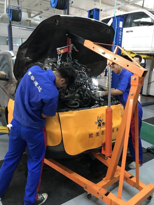 哪里能找到技術(shù)服務好的沃爾沃專修店？