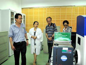 國家生態(tài)縣建設技術(shù)評估組蒞臨版納植物園開展技術(shù)服務考察